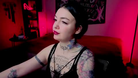 Magic Allie online show from 05/12/26, 07:33