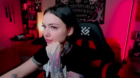 Magic Allie online show from 07/05/26, 08:38
