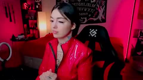 Magic Allie online show from 07/07/26, 08:24