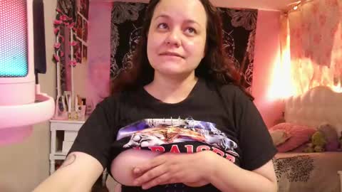 Claire online show from 01/11/25, 04:25