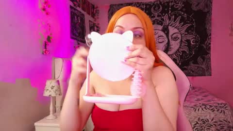 Claire online show from 02/21/25, 11:43