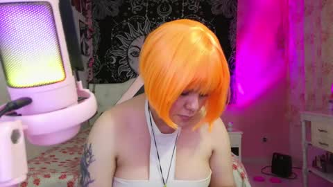 Claire online show from 03/07/25, 02:25