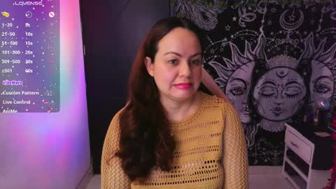 Claire online show from 11/10/25, 11:48
