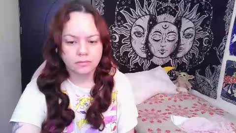 Claire online show from 06/12/26, 12:15
