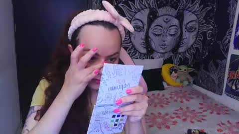 Claire online show from 06/18/26, 10:03