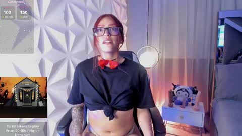 CLOEH  online show from 10/07/25, 07:33