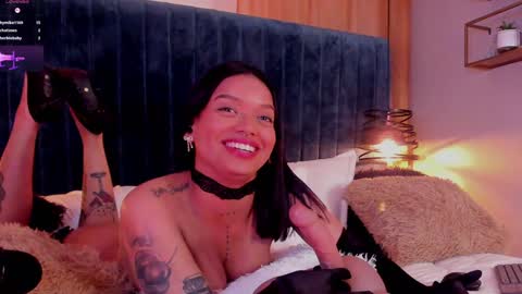 koko gomez online show from 01/17/25, 12:21