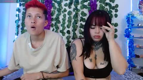 Snapshot of magic_jadee chatting on 02/21/25, 10:15 Jade online show from 02/21/25, 10:15