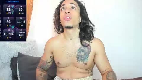 Magic Mike online show from 06/27/26, 01:39