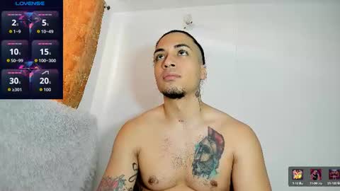 Magic Mike online show from 07/25/26, 12:47
