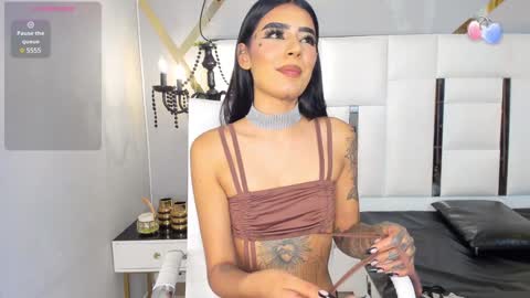 Scarlet online show from 01/10/25, 10:17