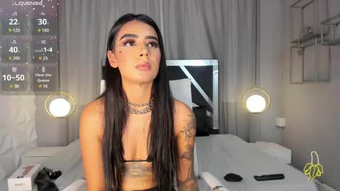 Scarlet online show from 02/18/25, 10:49