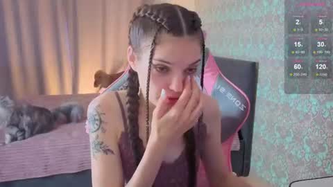 Merry online show from 06/27/26, 01:43