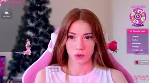 Snapshot of magicladyy chatting on 01/26/25, 08:25 Angel online show from 01/26/25, 08:25