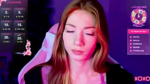 Snapshot of magicladyy chatting on 01/27/25, 03:47 Angel online show from 01/27/25, 03:47