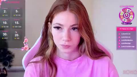 Snapshot of magicladyy chatting on 02/22/25, 06:50 Angel online show from 02/22/25, 06:50