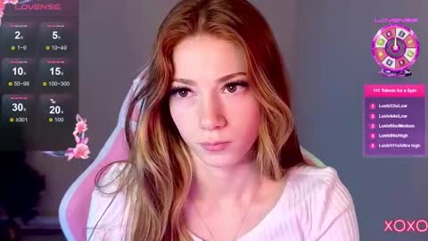 Snapshot of magicladyy chatting on 02/23/25, 03:56 Angel online show from 02/23/25, 03:56