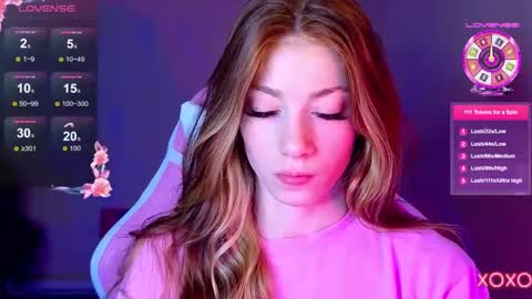 Snapshot of magicladyy chatting on 02/26/25, 08:44 Angel online show from 02/26/25, 08:44