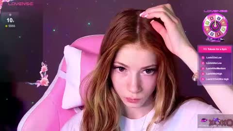 Snapshot of magicladyy chatting on 02/28/25, 11:34 Angel online show from 02/28/25, 11:34