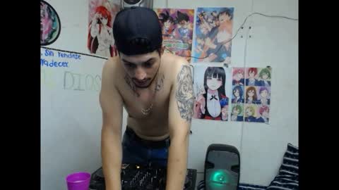 BRAYAN online show from 01/12/26, 04:07