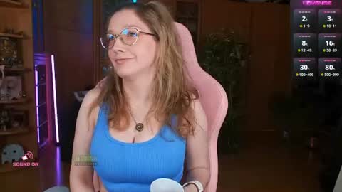 Nicole online show from 07/29/26, 08:07