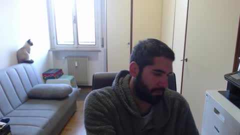 Magister online show from 11/12/25, 07:20