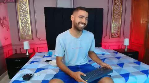 Magnus Alejo online show from 09/29/25, 11:37