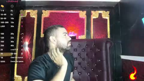 Magnus Alejo online show from 06/12/26, 11:42