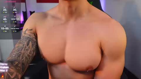 Snapshot of magnus_savage chatting on 09/25/25, 04:21 If you want me to use the Lovense please let me know -- online show from 09/25/25, 04:21