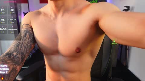 Snapshot of magnus_savage chatting on 10/09/25, 04:16 If you want me to use the Lovense please let me know -- online show from 10/09/25, 04:16