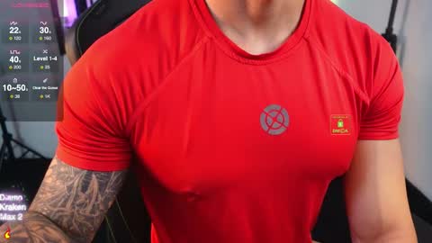 Snapshot of magnus_savage chatting on 10/10/25, 05:12 If you want me to use the Lovense please let me know -- online show from 10/10/25, 05:12