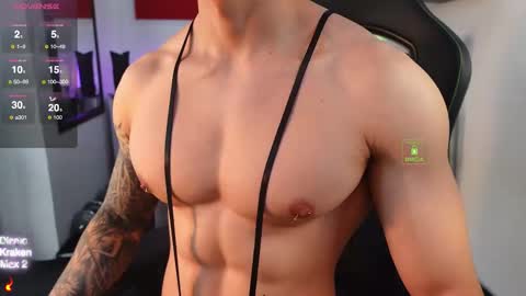 Snapshot of magnus_savage chatting on 10/17/25, 04:53 If you want me to use the Lovense please let me know -- online show from 10/17/25, 04:53