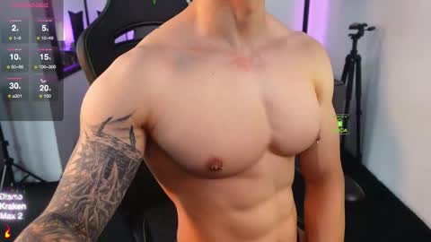 Snapshot of magnus_savage chatting on 11/13/25, 05:01 If you want me to use the Lovense please let me know -- online show from 11/13/25, 05:01