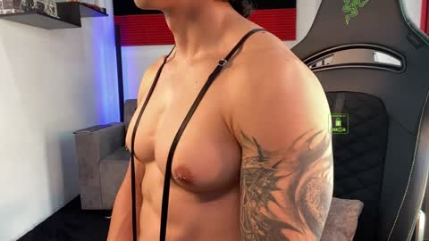 If you want me to use the Lovense please let me know  --    online show from 05/03/26, 04:57