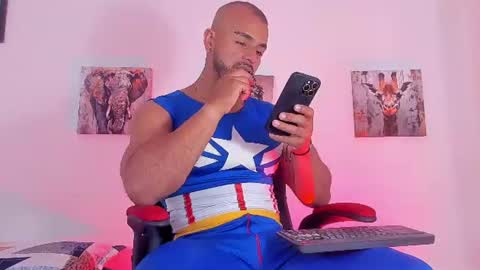 Magnusclark online show from 07/04/26, 01:17