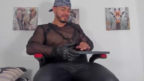 Magnusclark online show from 07/08/26, 06:45