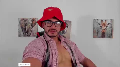 Magnusclark online show from 07/28/26, 06:53