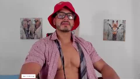 Magnusclark online show from 07/28/26, 08:52