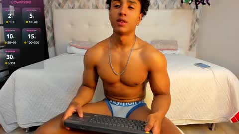 Magnus King online show from 01/07/25, 07:17