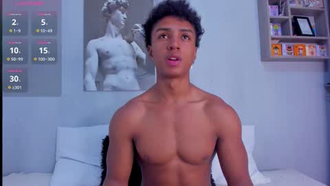 Magnus King online show from 10/30/25, 02:18