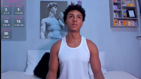 Magnus King online show from 12/05/25, 01:03