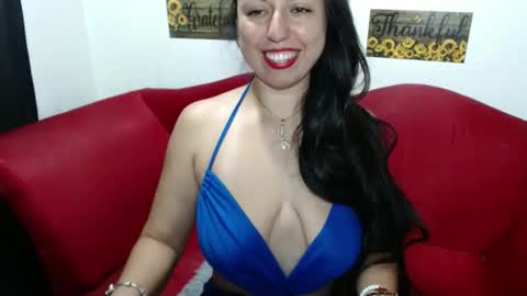 Snapshot of maia_2016 chatting on 04/13/26, 05:40 ISABELA online show from 04/13/26, 05:40