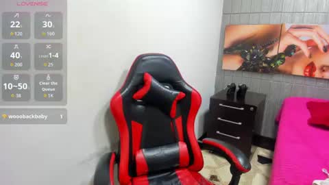 Maia  online show from 07/23/26, 01:58