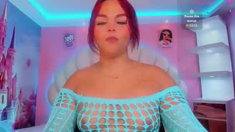 CamiiGarcia online show from 02/18/26, 12:01