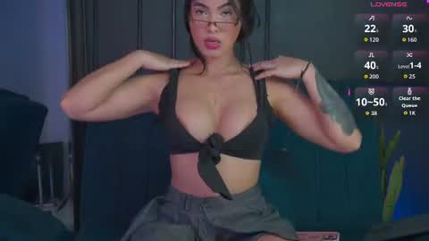 Maia Stark online show from 08/01/26, 02:44