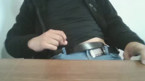 Snapshot of maickol25cm chatting on 10/15/25, 02:50 MAICKOL online show from 10/15/25, 02:50