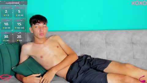 Maikol online show from 09/16/25, 12:17