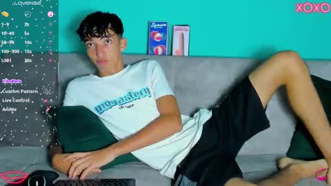 Maikol online show from 10/12/25, 12:37