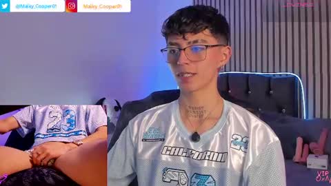 maiky_cooper01 online show from 07/25/26, 05:10