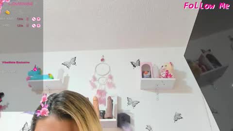 Snapshot of mailyn_baker chatting on 10/21/25, 08:31 Maylin online show from 10/21/25, 08:31